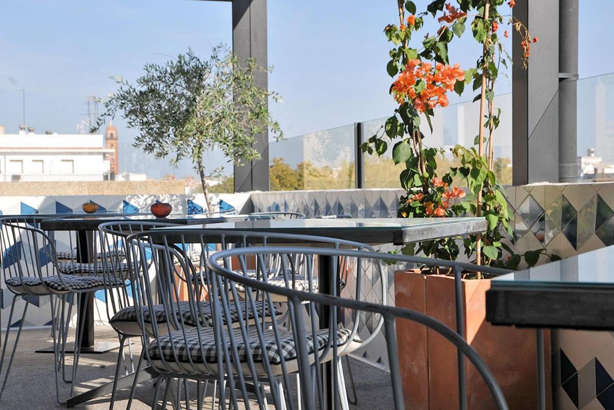 The Corner House Hotel Sevilla Kültér fotó