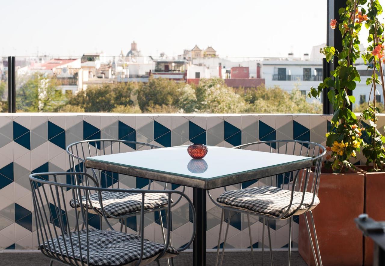 The Corner House Hotel Sevilla Kültér fotó