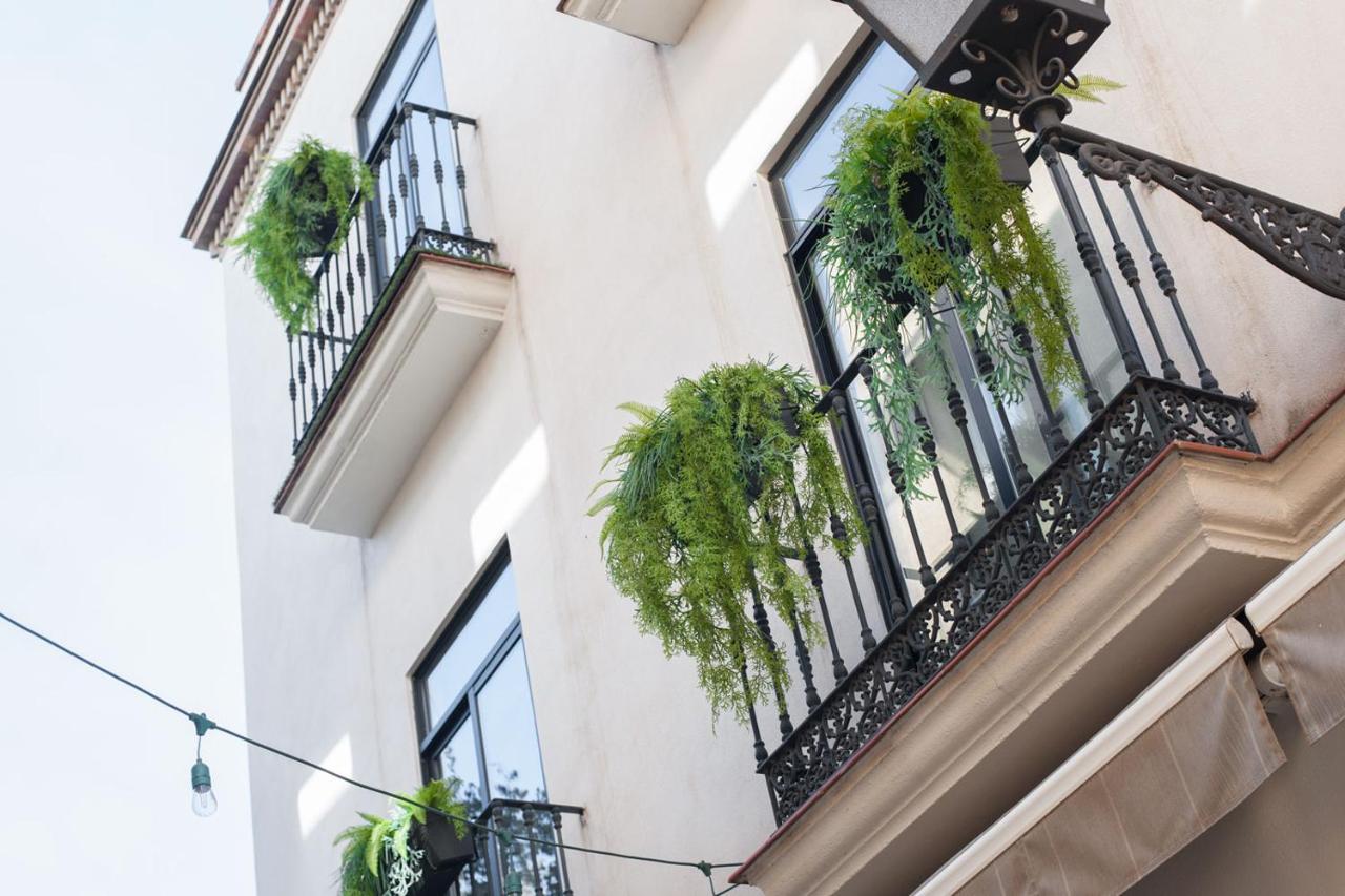 The Corner House Hotel Sevilla Kültér fotó