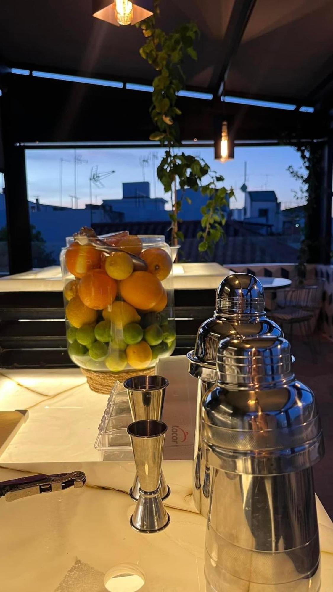 The Corner House Hotel Sevilla Kültér fotó